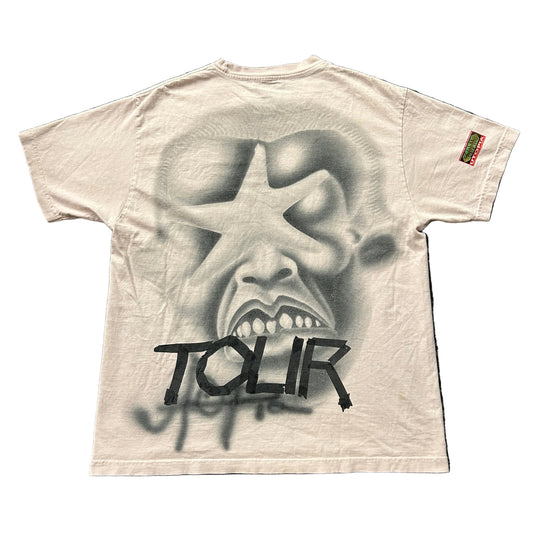 USED Travis Circus Front Row Tee Pink