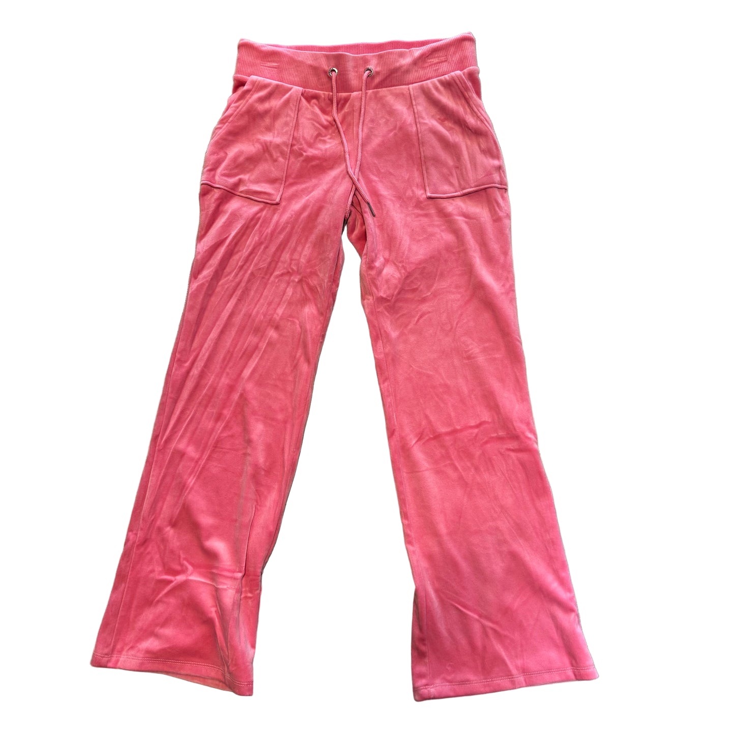 BEBE Velour Tracksuit Pants