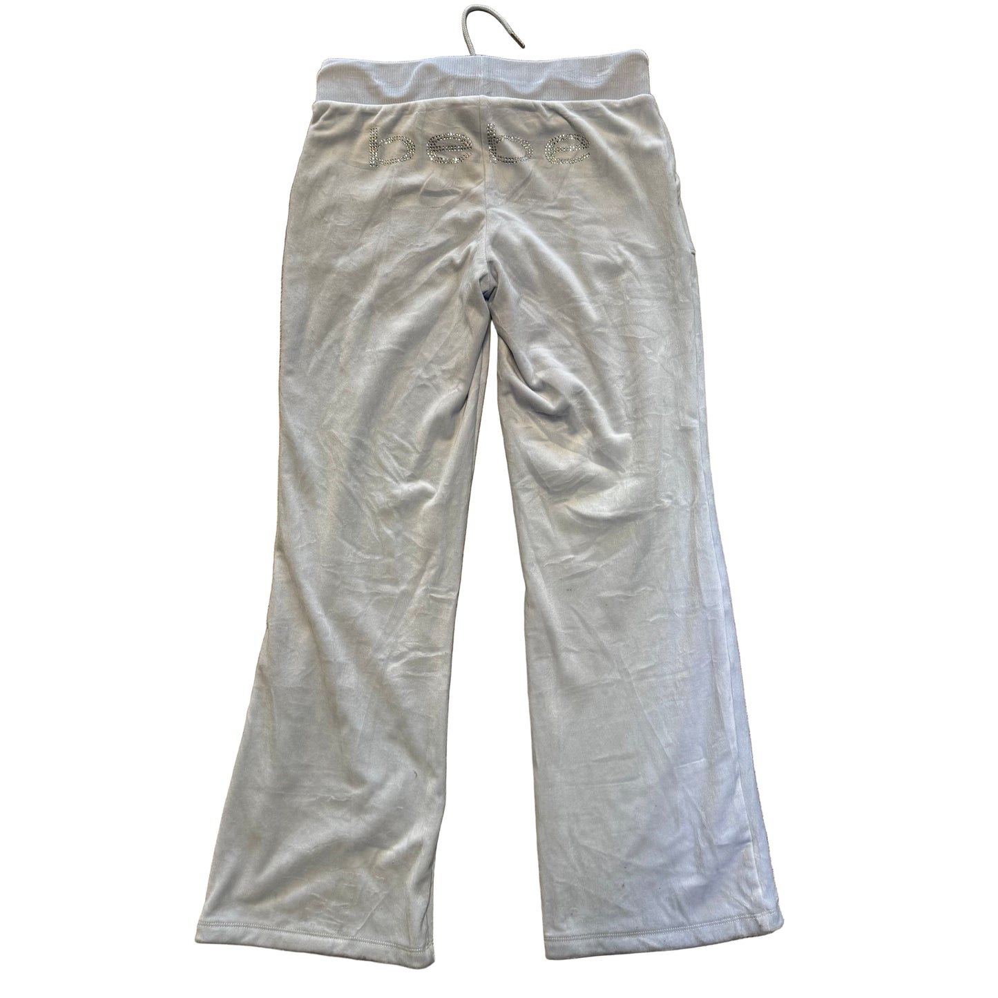 BEBE Velour Tracksuit Pants