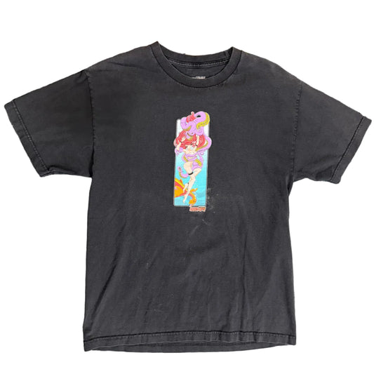 Vintage Hook-Ups Octopus Tee Black