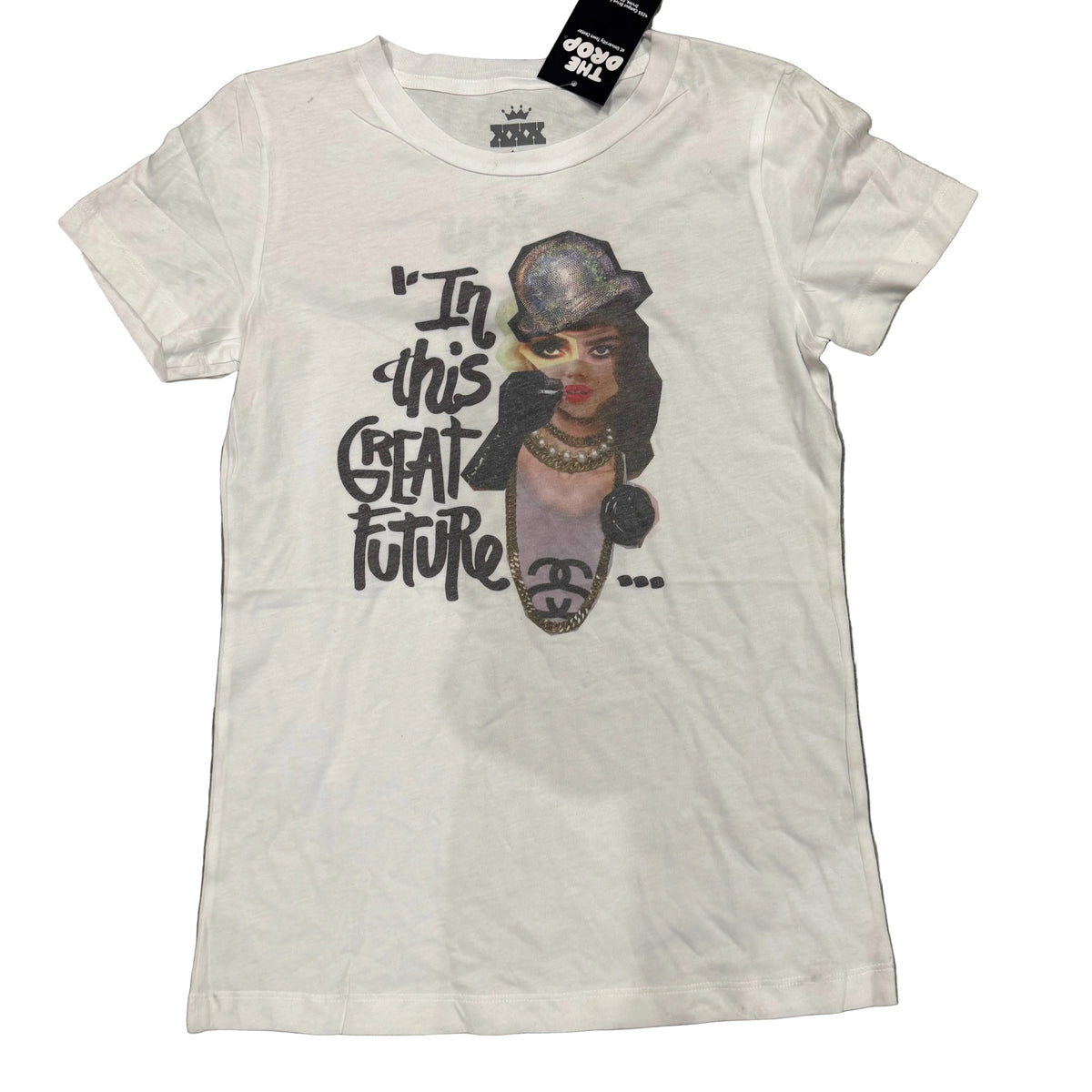 Stussy Great Future Tee