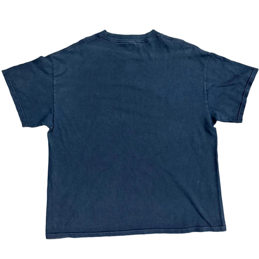 Vintage The Sound Tee Navy