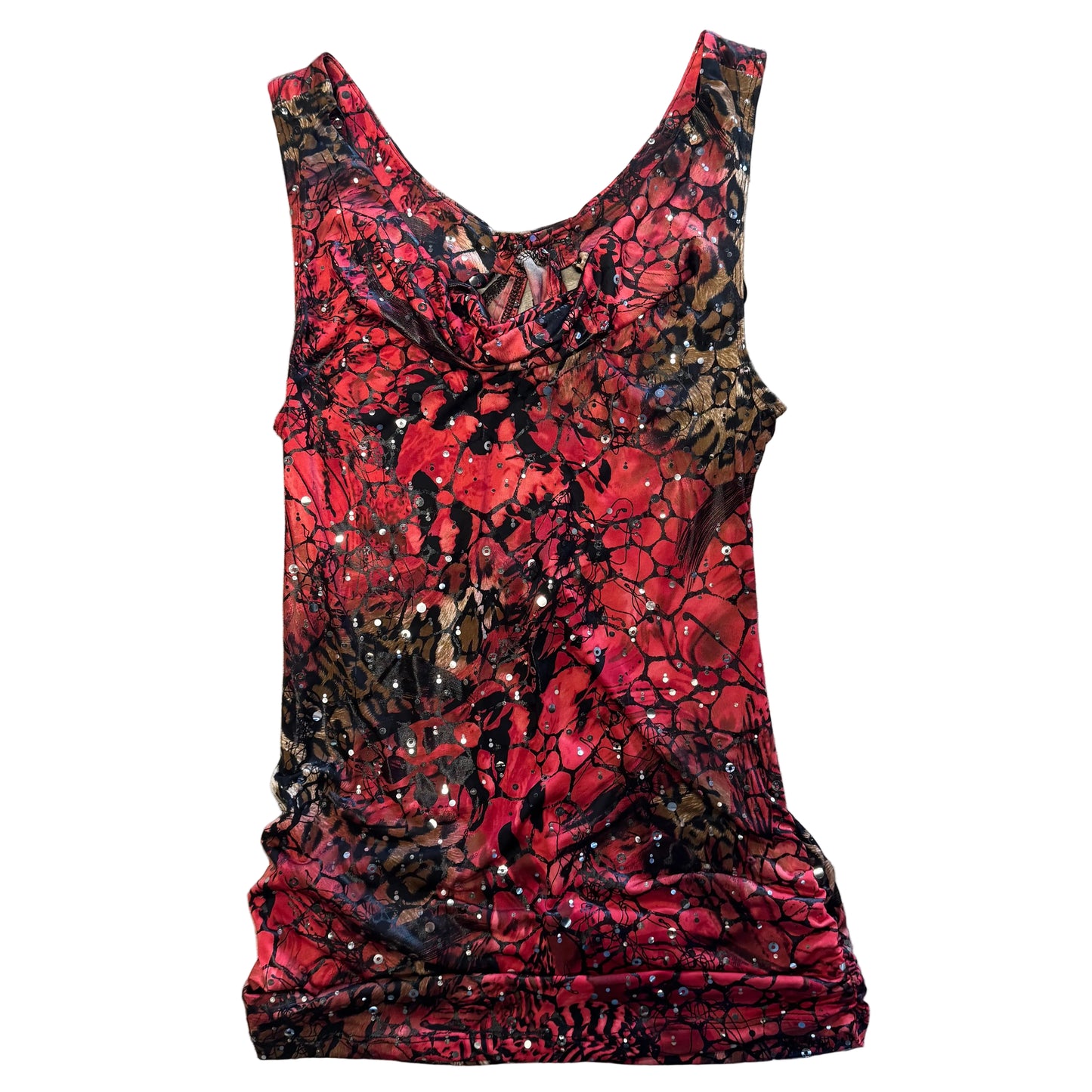 Vintage Arden B Mini Dress
