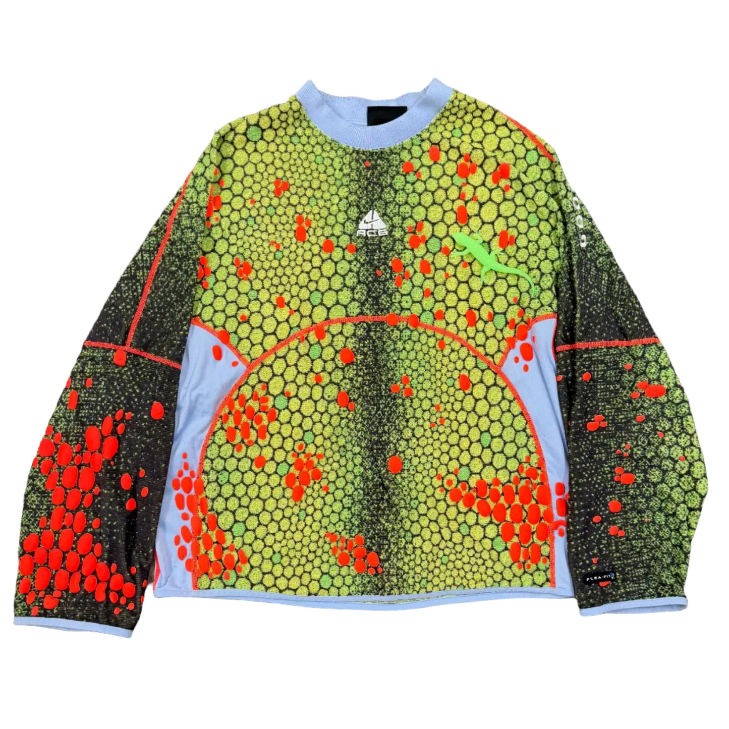 USED Nike ACG x CPFM L/S Crewneck Multicolor