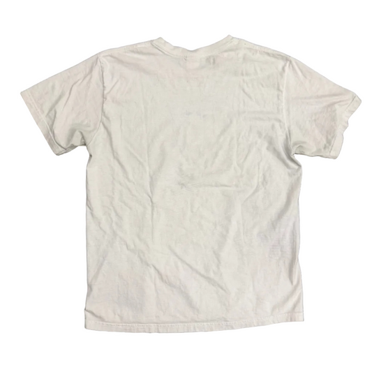 USED Supreme Stick Tee White