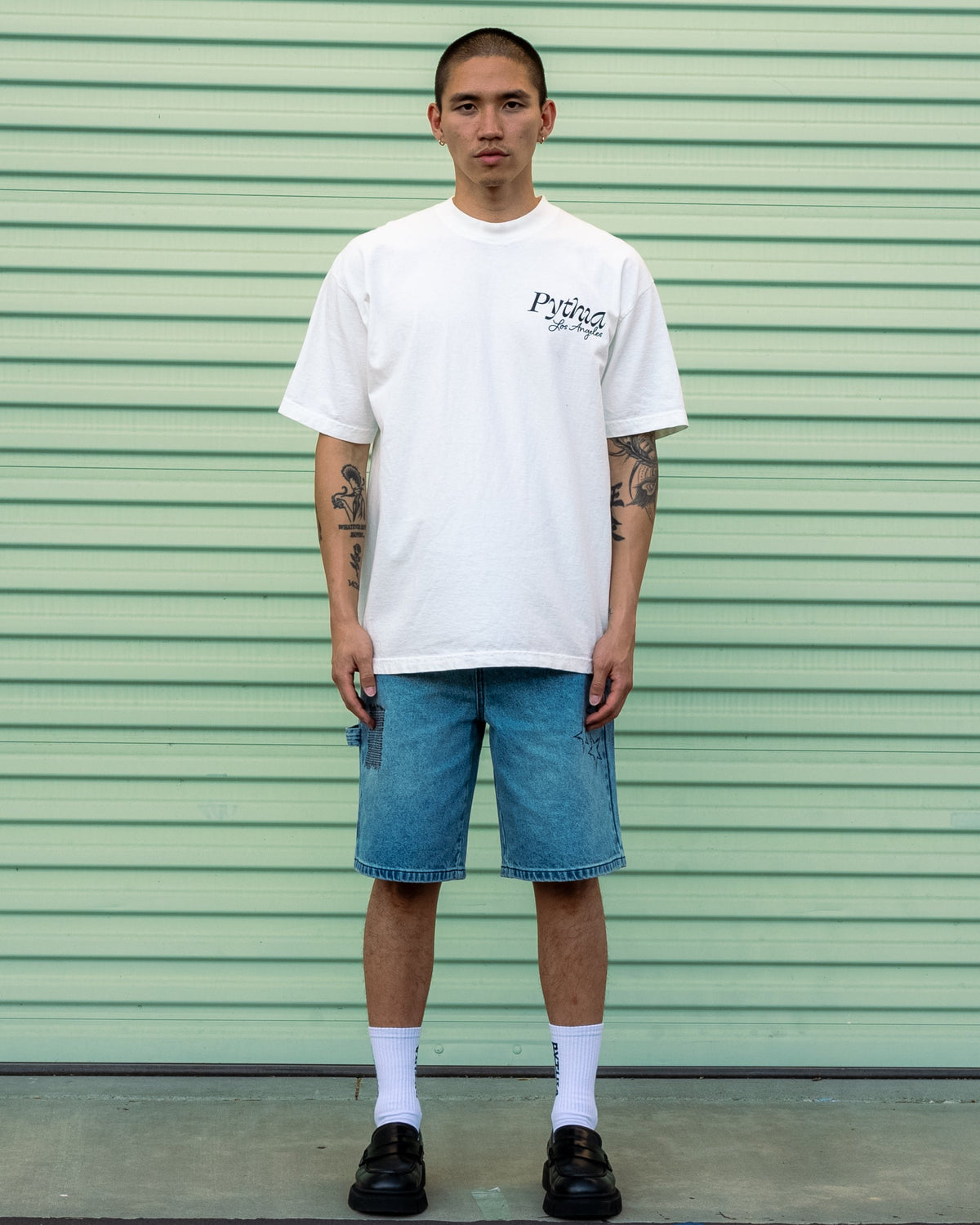 BILLIARDS TEE