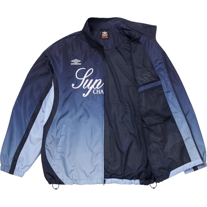 Supreme Umbro Gradient Track Jacket
