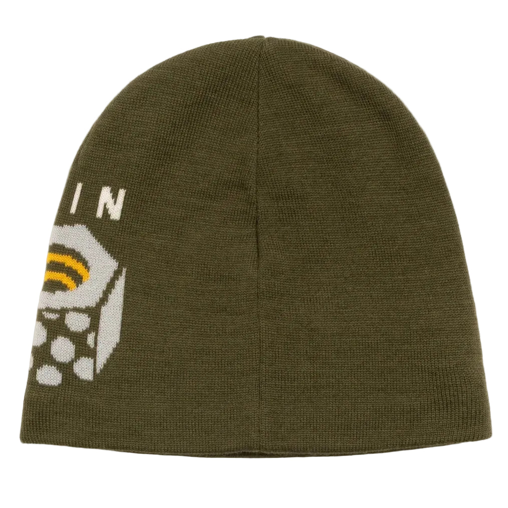 Stussy x Mountain Hardwear Caelum Dome Beanie Olive