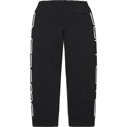 Supreme FW26 Connect Sweatpants Blsck