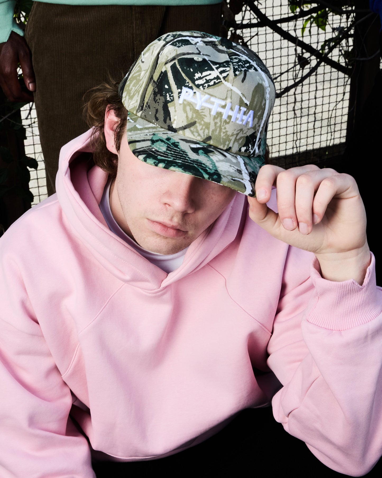 CAMO TRUCKER