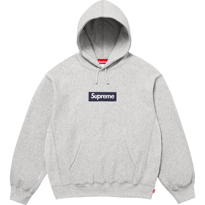 Supreme Box Logo Hooded Sweatshirt (FW25)