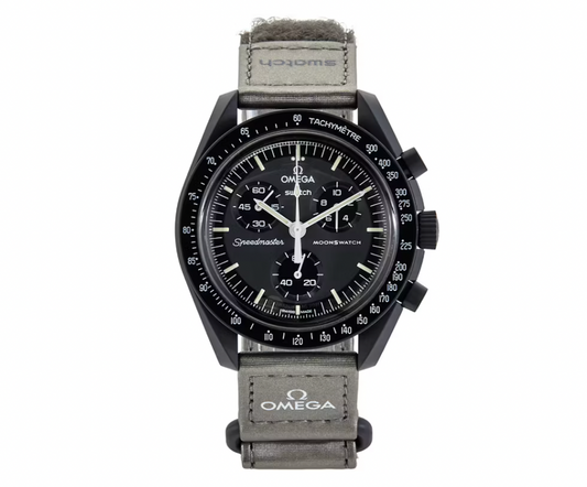 Swatch x Omega Bioceramic Moonswatch Mission to Mercury