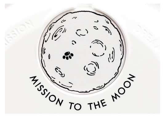 Swatch x Omega Bioceramic Moonswatch Mission To Moonphase Snoopy