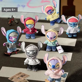 Miniso Stitch Genz Blind Box