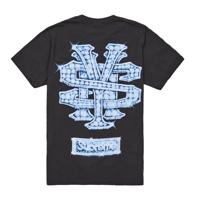 Supreme Snowman Tee