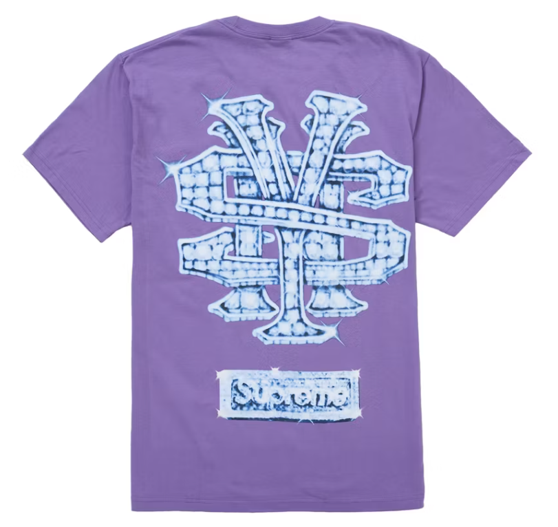 Supreme Snowman Tee