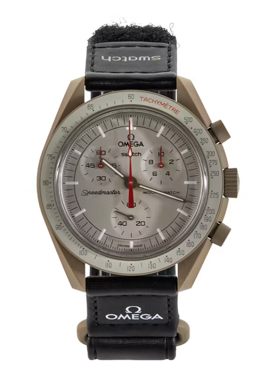 Swatch x Omega Bioceramic Moonswatch Mission to Jupiter