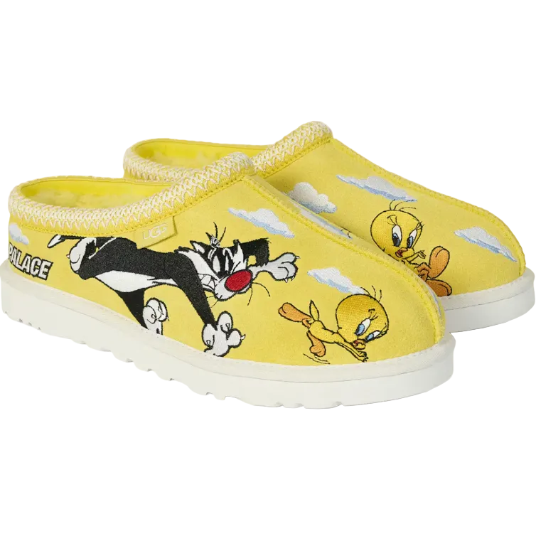 Ugg Tasman Slipper Palace x Looney Tunes Beanie