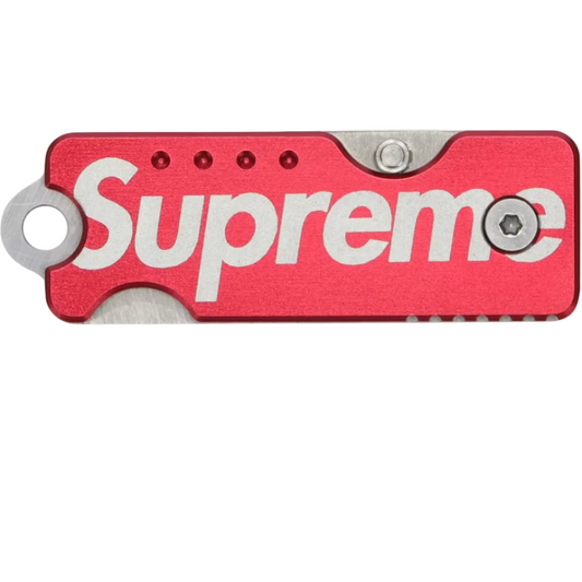 Supreme Quiet Carry Knife