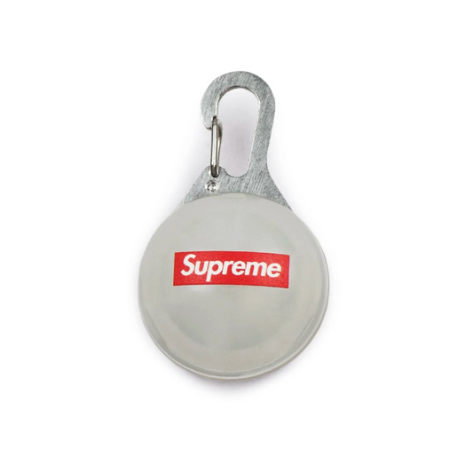 Supreme Nite Ize SpotLit LED Keychain Red