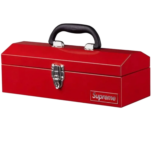 Supreme Steel Toolbox FW14