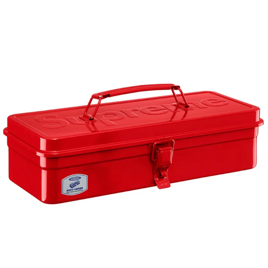 Supreme TOYO Steel T-320 Toolbox