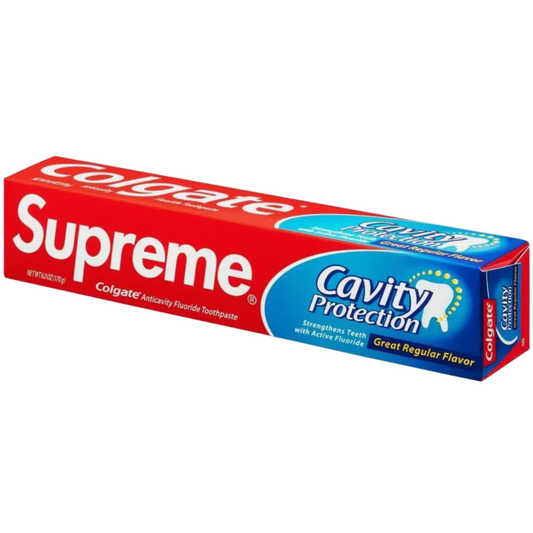 Supreme Colgate Toothpaste