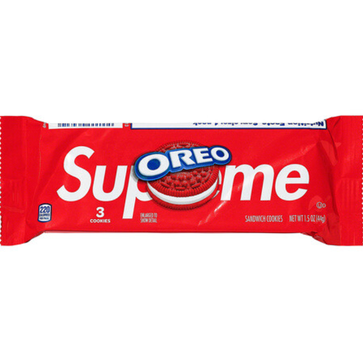 Supreme Oreo