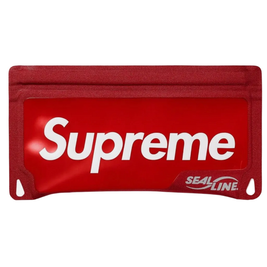 Supreme SealLine Waterproof Case Red