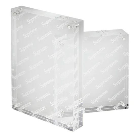 Supreme Acrylic Photo Frame Set of 2