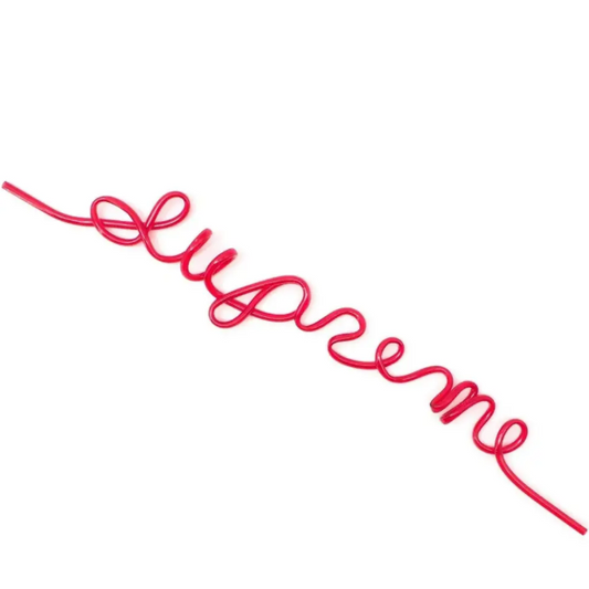 Supreme Silly Straw (SS24)