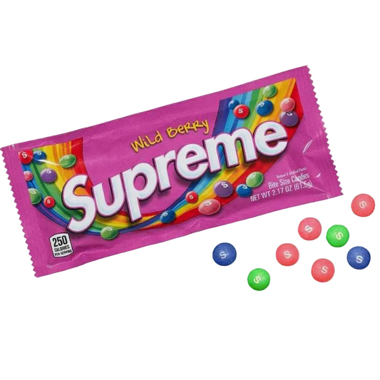 Supreme Skittles Purple