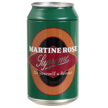 Supreme Martine Rose Dulton Stash Can Multicolor