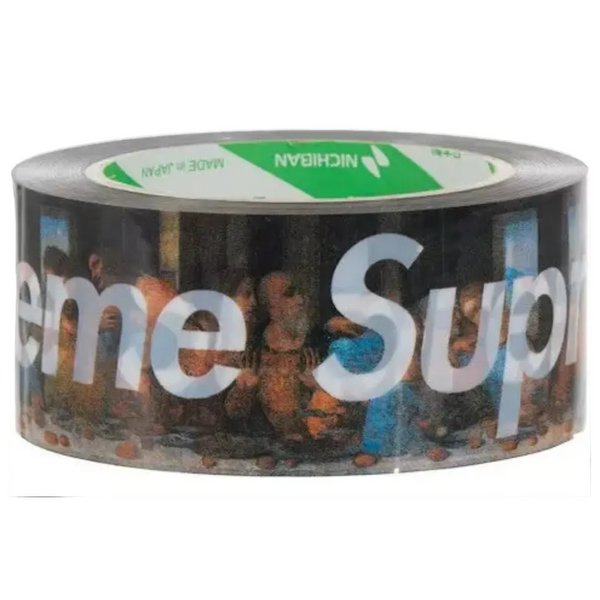 【2色セット】Supreme Nichiban Packing Tape Supreme Nichiban Packing Tape “SS26 - Multicolor” – The Drop