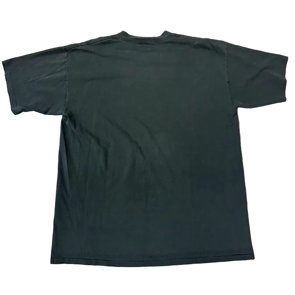Vintage Want Me Tee Black