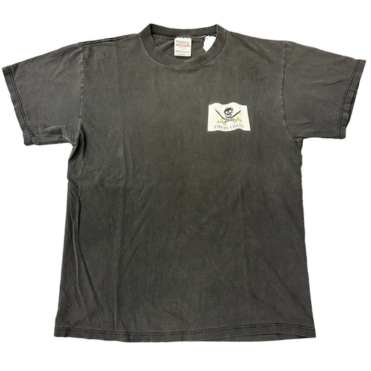 Vintage Circus Circus Tee Black
