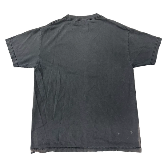 Vintage Wake The Dead Tee Black