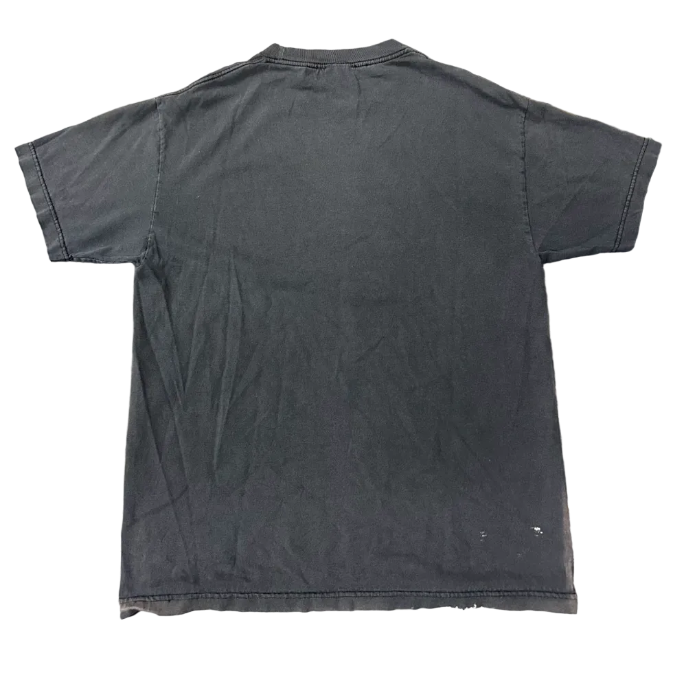 Vintage SS Faded Tee Black
