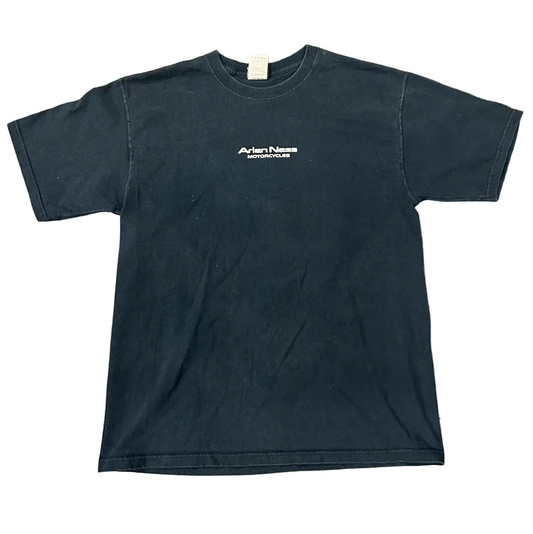 Vintage Sturgis Or Bust Tee Black