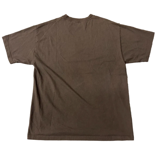 Vintage Bigger Than Yours Tee Brown