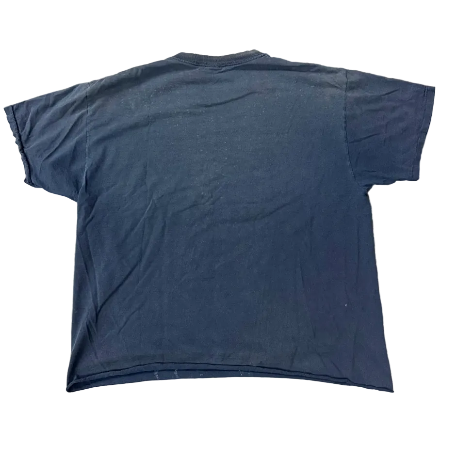 Vintage Circle Of Trust Tee Navy