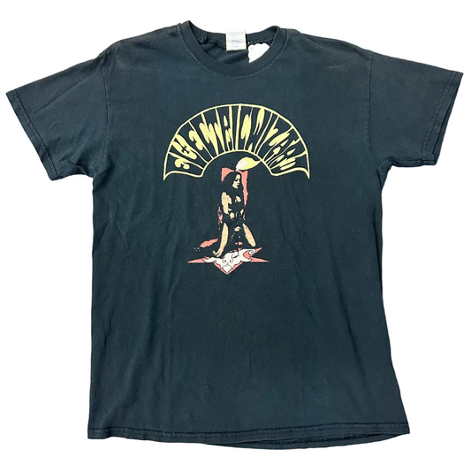 Vintage Electric Wizard Sabbath Tee Black