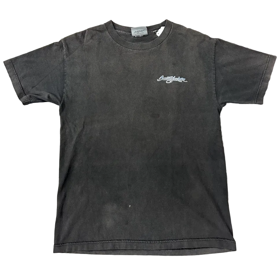 Vintage Barrett Body Shop Tee Black