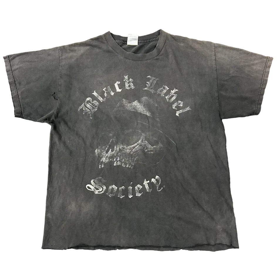 Vintage Black Label Society Tee Black