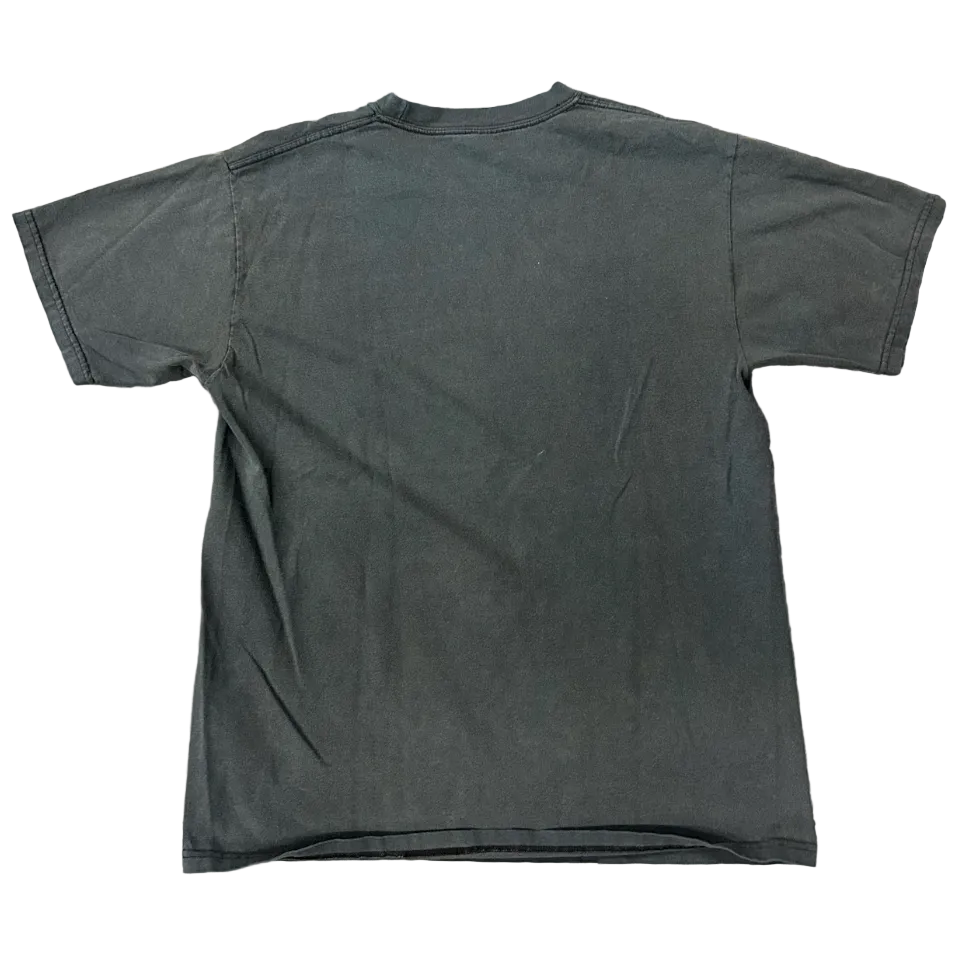Vintage Sports Club LA Faded Tee Black