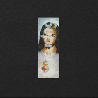 Supreme FW26 Praying Card Tee Black