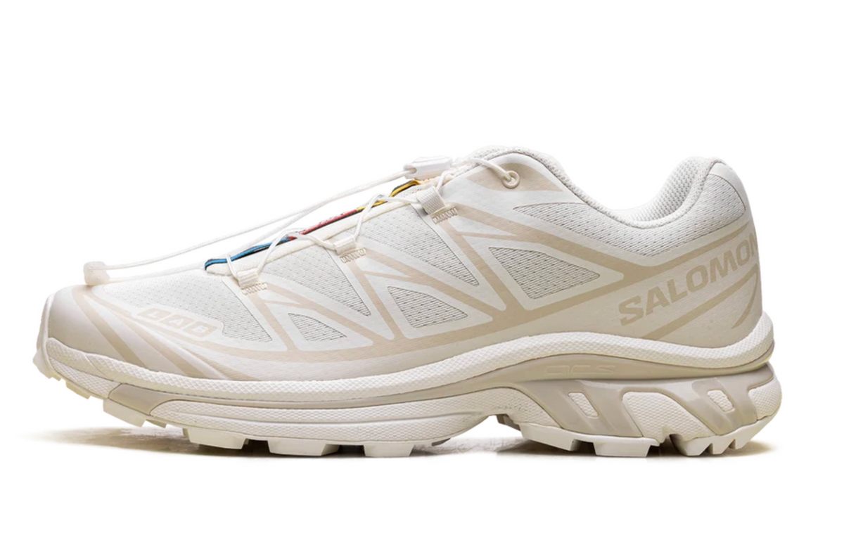 Salomon XT-6 "Vanilla Ice"