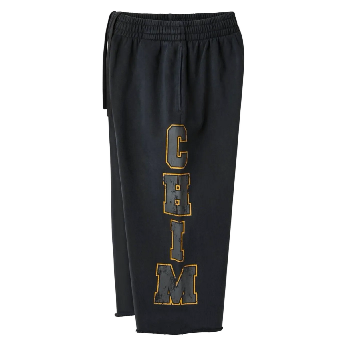 HMDD Chim Army 3/4 Sweat Shorts Black