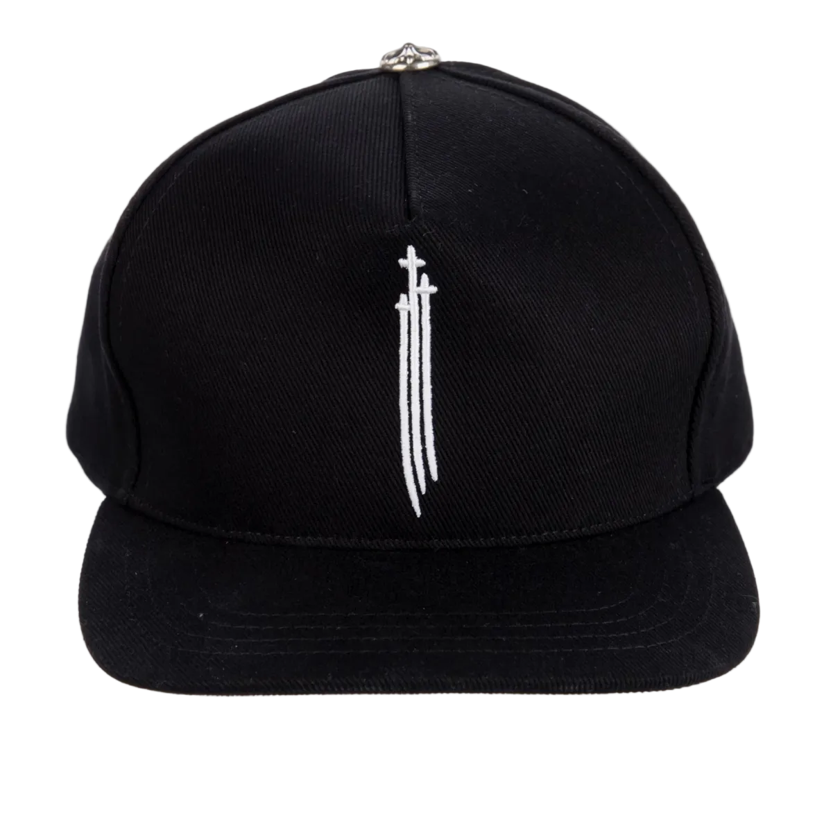 Chrome Hearts RS3 Baseball Hat Black