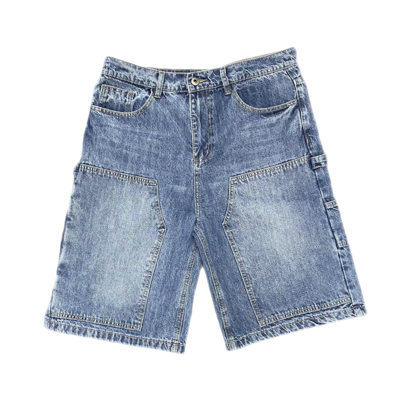 Baggy Carpenter Shorts